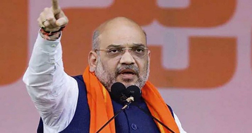 हैदराबाद निकाय चुनाव: ओवैसी के गढ़ में आज गृहमंत्री अमित शाह करेंगे रोड शो हैदराबाद निकाय चुनाव: ओवैसी के गढ़ में आज गृहमंत्री अमित शाह करेंगे रोड शो